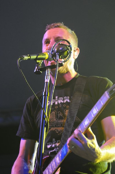 The Toadies at Stubb's BarBQ, Austin, Texas