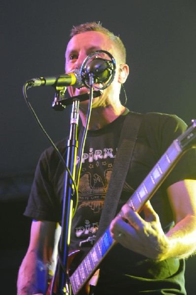 The Toadies at Stubb's BarBQ, Austin, Texas