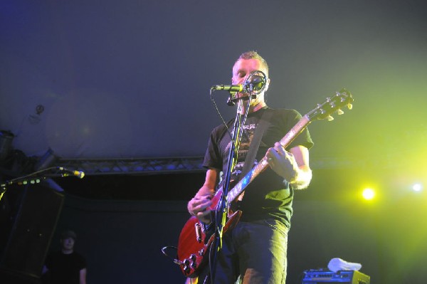 The Toadies at Stubb's BarBQ, Austin, Texas