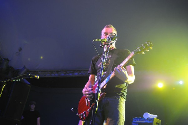 The Toadies at Stubb's BarBQ, Austin, Texas