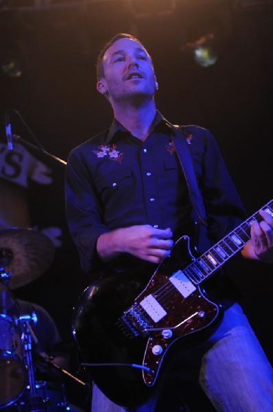 The Toadies at Stubb's BarBQ, Austin, Texas