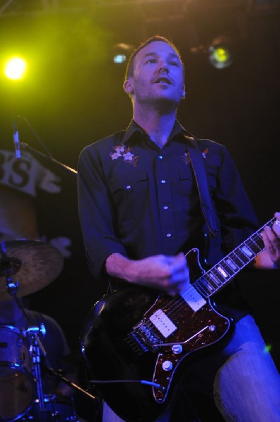 The Toadies at Stubb's BarBQ, Austin, Texas