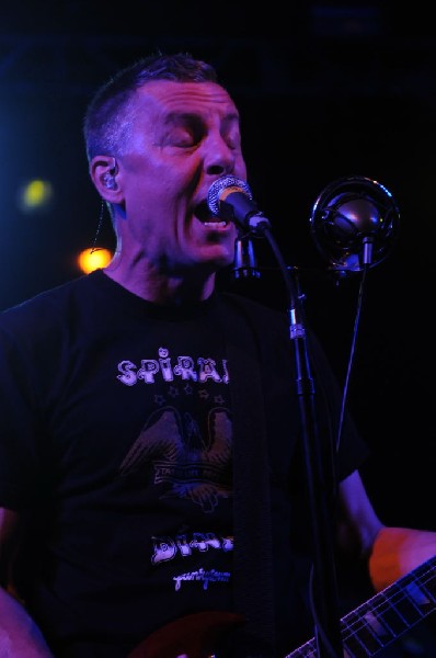 The Toadies at Stubb's BarBQ, Austin, Texas