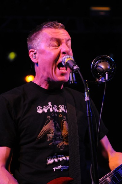 The Toadies at Stubb's BarBQ, Austin, Texas