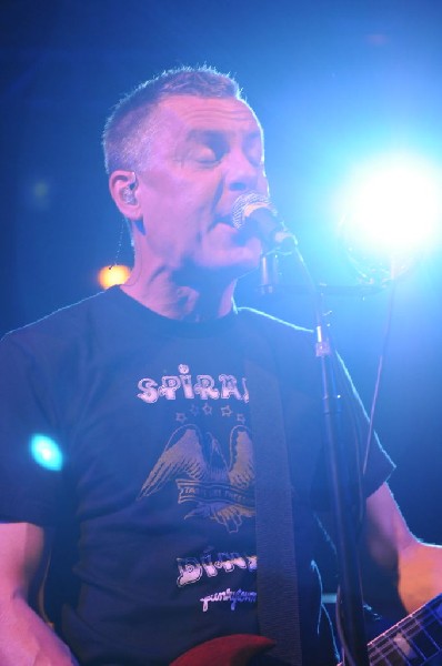 The Toadies at Stubb's BarBQ, Austin, Texas