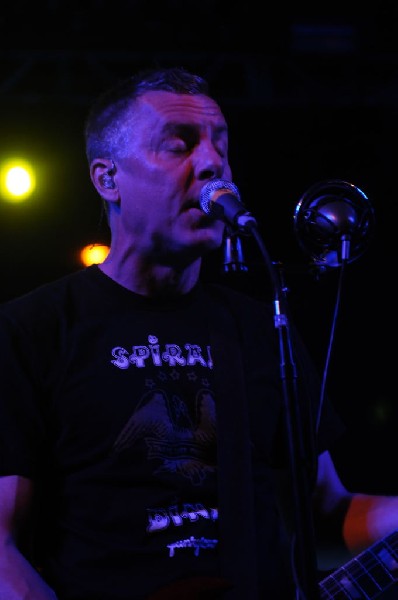 The Toadies at Stubb's BarBQ, Austin, Texas