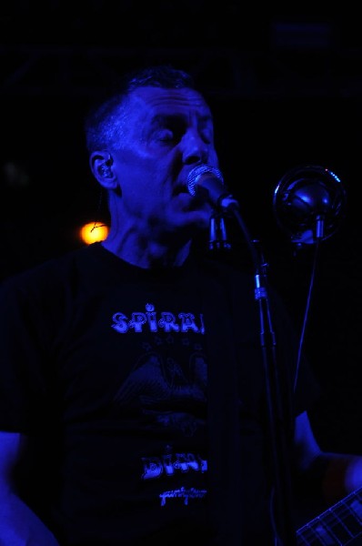 The Toadies at Stubb's BarBQ, Austin, Texas