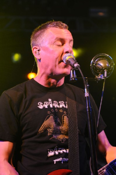 The Toadies at Stubb's BarBQ, Austin, Texas