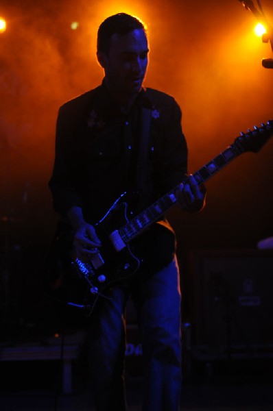 The Toadies at Stubb's BarBQ, Austin, Texas