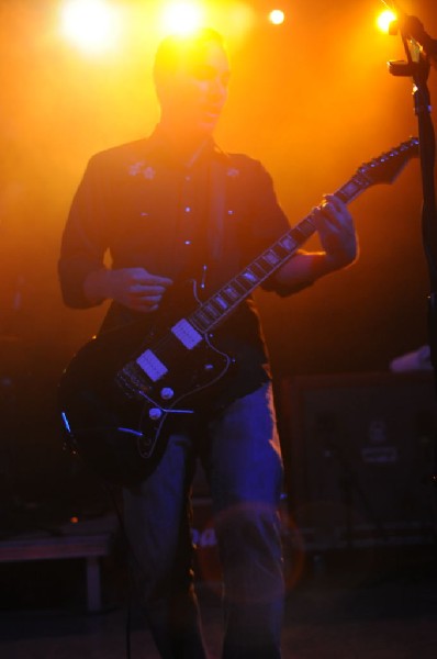 The Toadies at Stubb's BarBQ, Austin, Texas