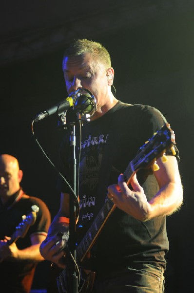 The Toadies at Stubb's BarBQ, Austin, Texas