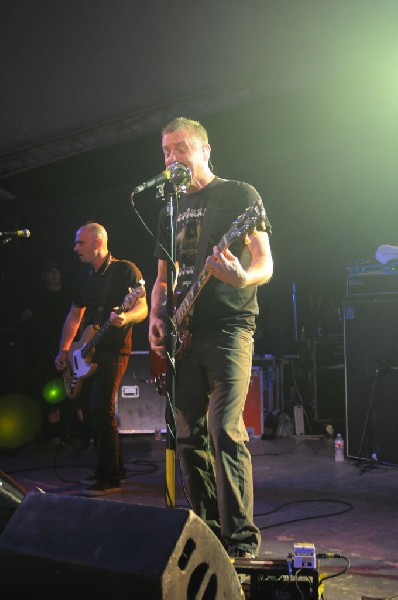 The Toadies at Stubb's BarBQ, Austin, Texas