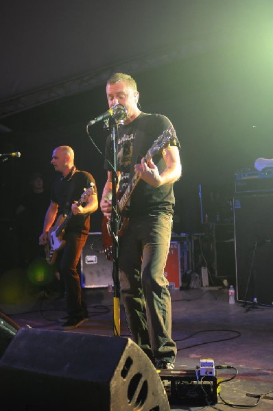 The Toadies at Stubb's BarBQ, Austin, Texas