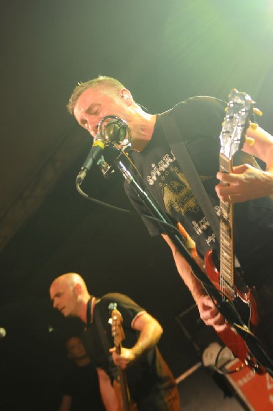 The Toadies at Stubb's BarBQ, Austin, Texas