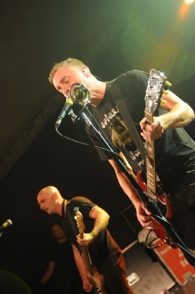 The Toadies at Stubb's BarBQ, Austin, Texas