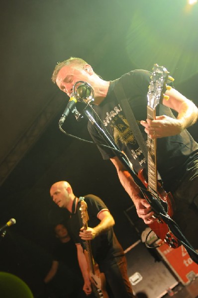The Toadies at Stubb's BarBQ, Austin, Texas