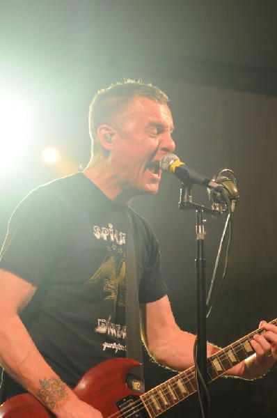 The Toadies at Stubb's BarBQ, Austin, Texas