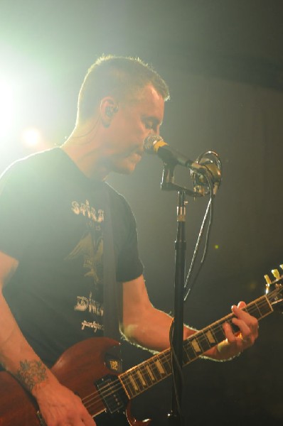 The Toadies at Stubb's BarBQ, Austin, Texas