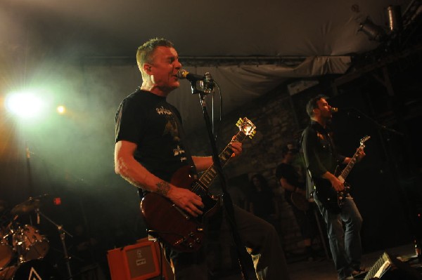 The Toadies at Stubb's BarBQ, Austin, Texas