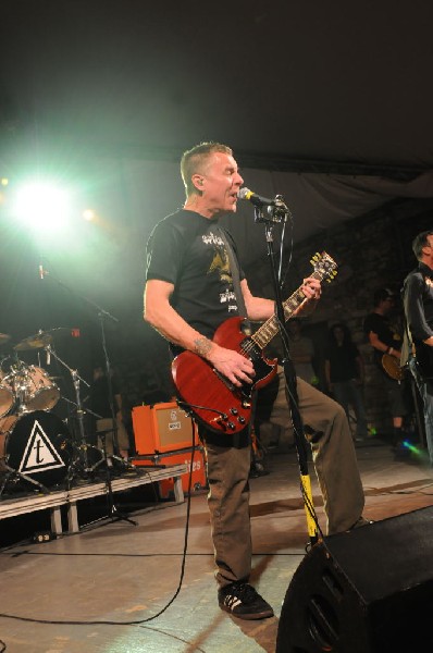 The Toadies at Stubb's BarBQ, Austin, Texas