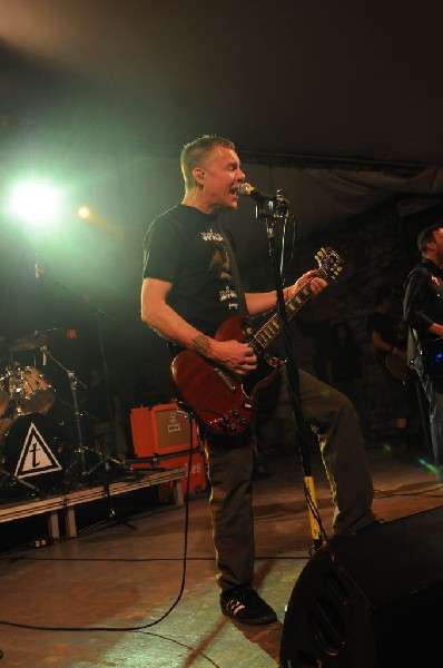 The Toadies at Stubb's BarBQ, Austin, Texas