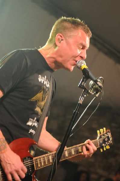 The Toadies at Stubb's BarBQ, Austin, Texas