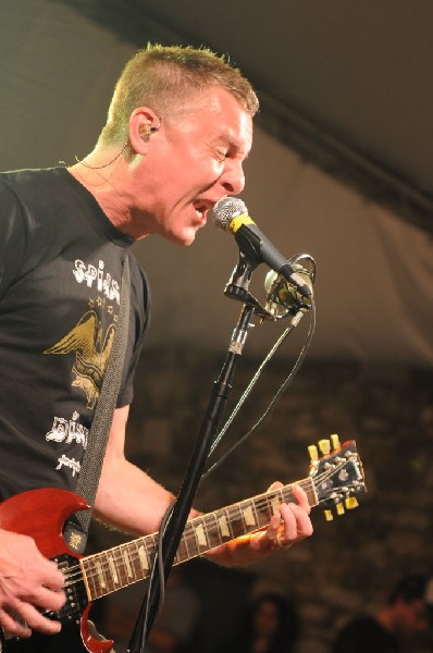 The Toadies at Stubb's BarBQ, Austin, Texas