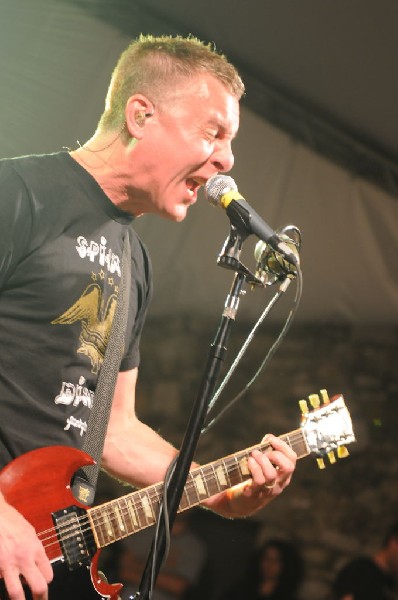 The Toadies at Stubb's BarBQ, Austin, Texas