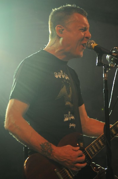 The Toadies at Stubb's BarBQ, Austin, Texas