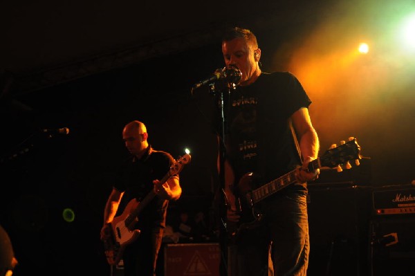 The Toadies at Stubb's BarBQ, Austin, Texas