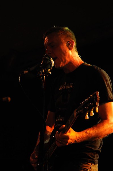 The Toadies at Stubb's BarBQ, Austin, Texas