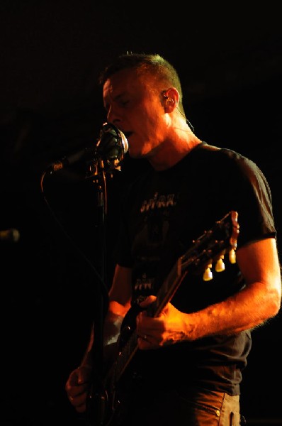 The Toadies at Stubb's BarBQ, Austin, Texas