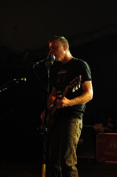 The Toadies at Stubb's BarBQ, Austin, Texas