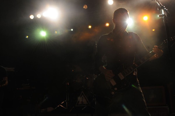 The Toadies at Stubb's BarBQ, Austin, Texas