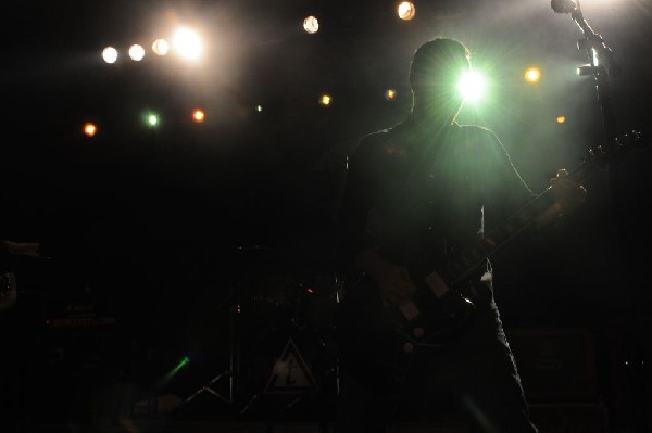 The Toadies at Stubb's BarBQ, Austin, Texas