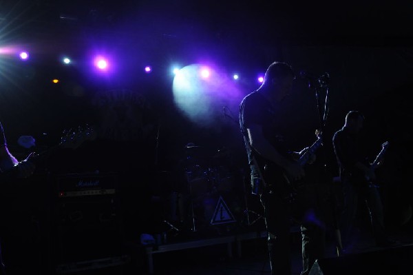 The Toadies at Stubb's BarBQ, Austin, Texas