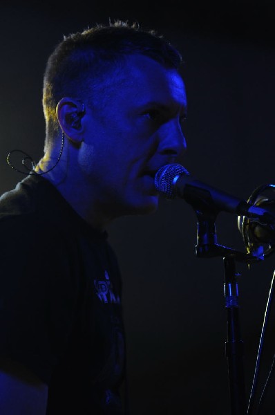 The Toadies at Stubb's BarBQ, Austin, Texas