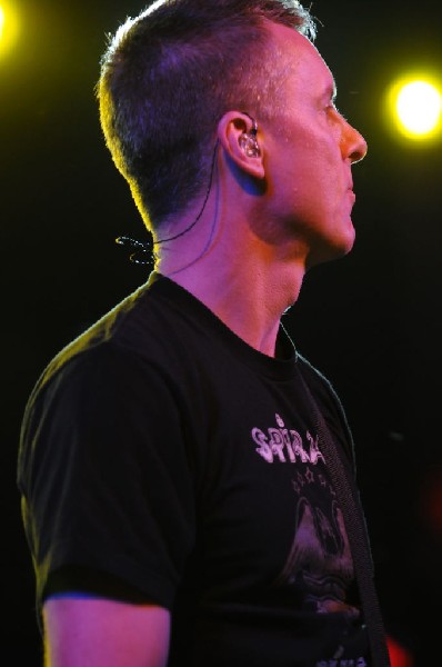 The Toadies at Stubb's BarBQ, Austin, Texas