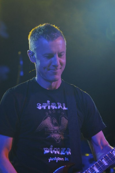 The Toadies at Stubb's BarBQ, Austin, Texas