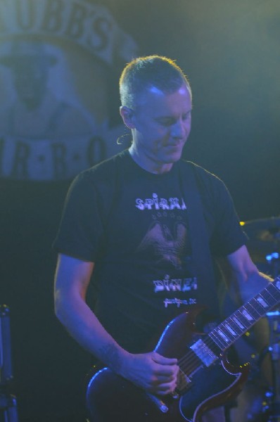 The Toadies at Stubb's BarBQ, Austin, Texas
