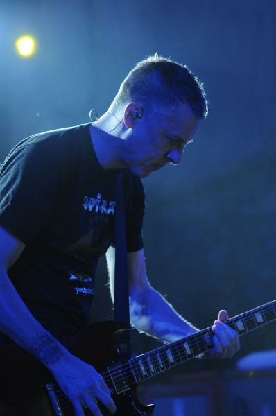 The Toadies at Stubb's BarBQ, Austin, Texas