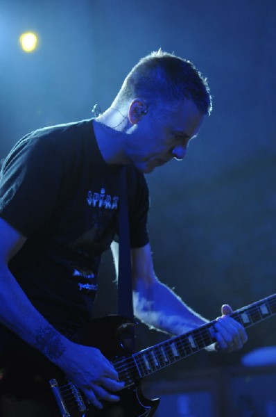 The Toadies at Stubb's BarBQ, Austin, Texas