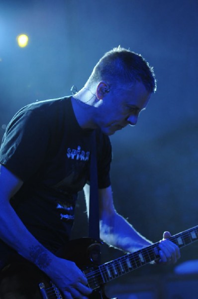 The Toadies at Stubb's BarBQ, Austin, Texas