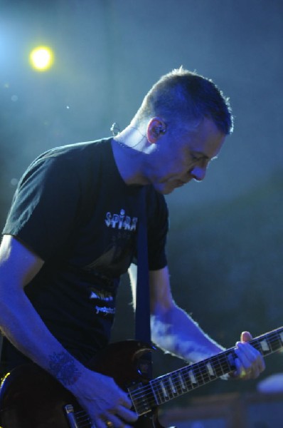 The Toadies at Stubb's BarBQ, Austin, Texas