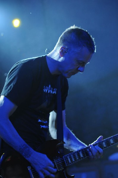 The Toadies at Stubb's BarBQ, Austin, Texas