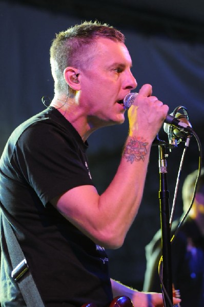 The Toadies at Stubb's BarBQ, Austin, Texas