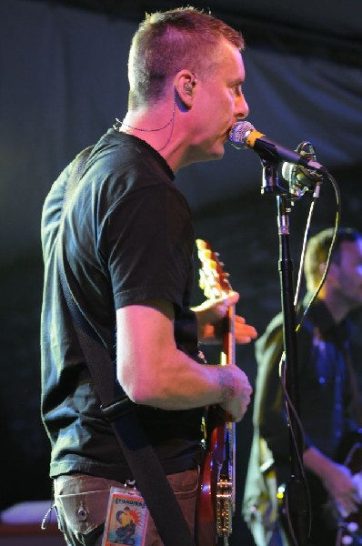 The Toadies at Stubb's BarBQ, Austin, Texas