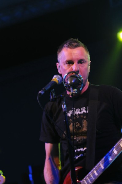 The Toadies at Stubb's BarBQ, Austin, Texas