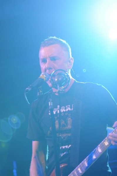 The Toadies at Stubb's BarBQ, Austin, Texas