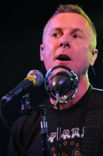 The Toadies at Stubb's BarBQ, Austin, Texas